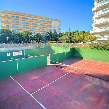 Apartamentos Ch3 Parking Incluido Salou Exteriör bild