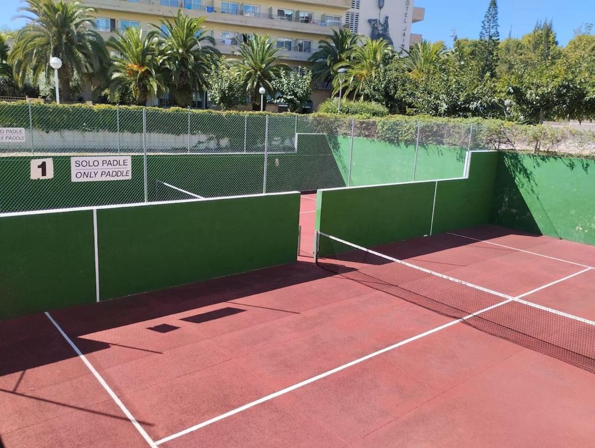 Apartamentos Ch3 Parking Incluido Salou Exteriör bild