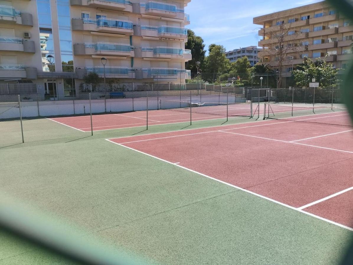 Apartamentos Ch3 Parking Incluido Salou Exteriör bild