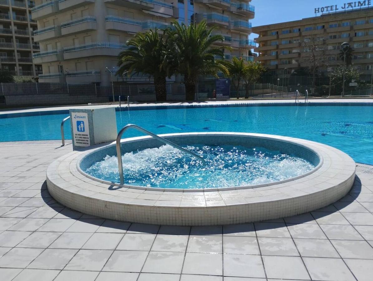 Apartamentos Ch3 Parking Incluido Salou Exteriör bild
