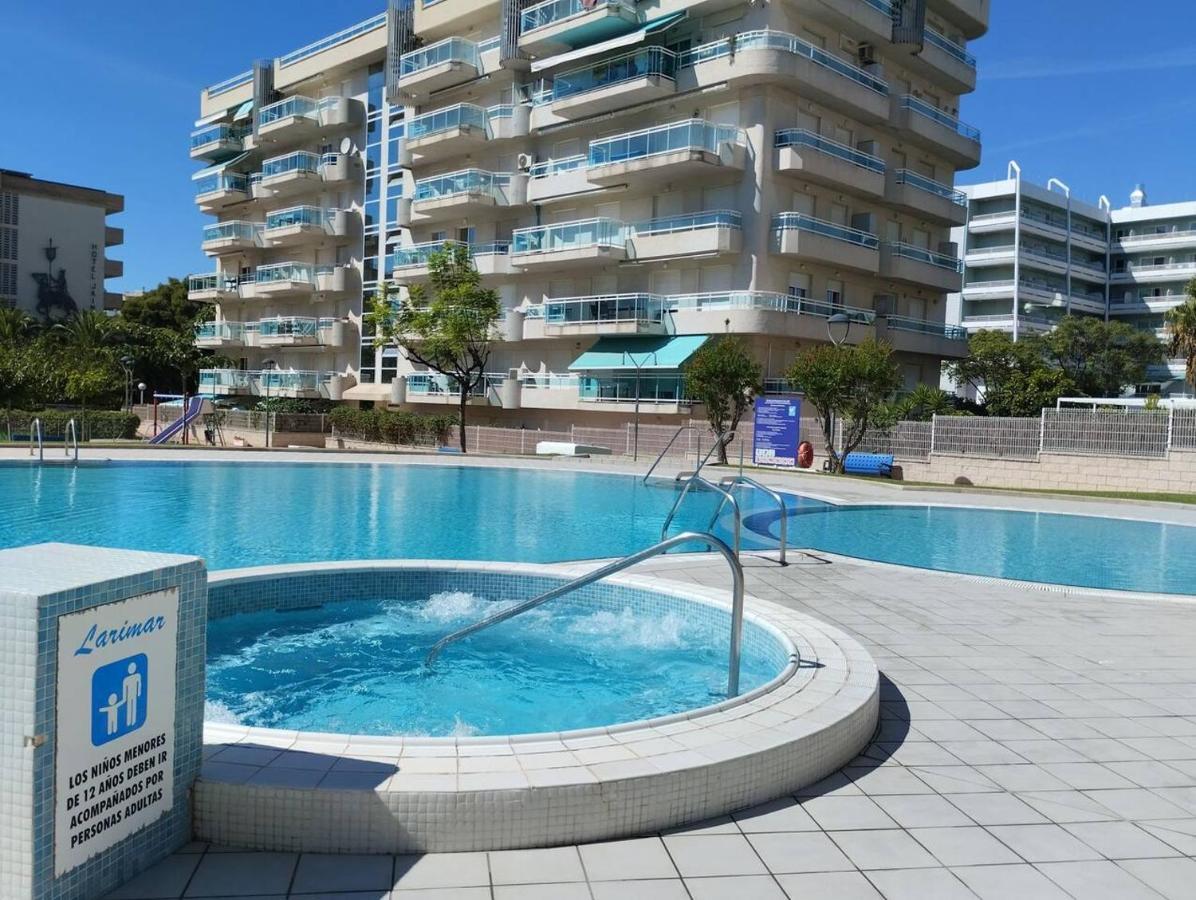 Apartamentos Ch3 Parking Incluido Salou Exteriör bild