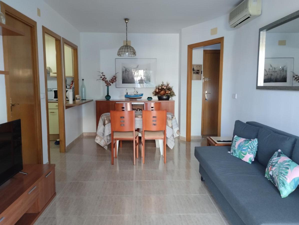 Apartamentos Ch3 Parking Incluido Salou Exteriör bild