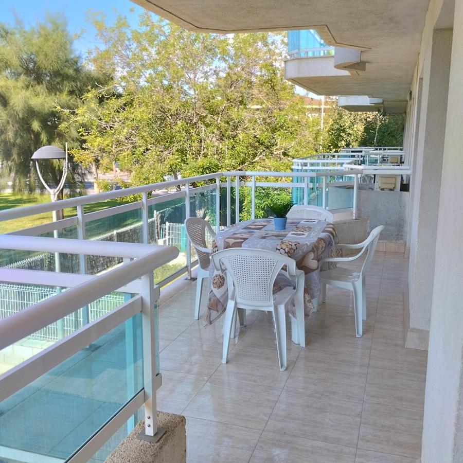 Apartamentos Ch3 Parking Incluido Salou Exteriör bild
