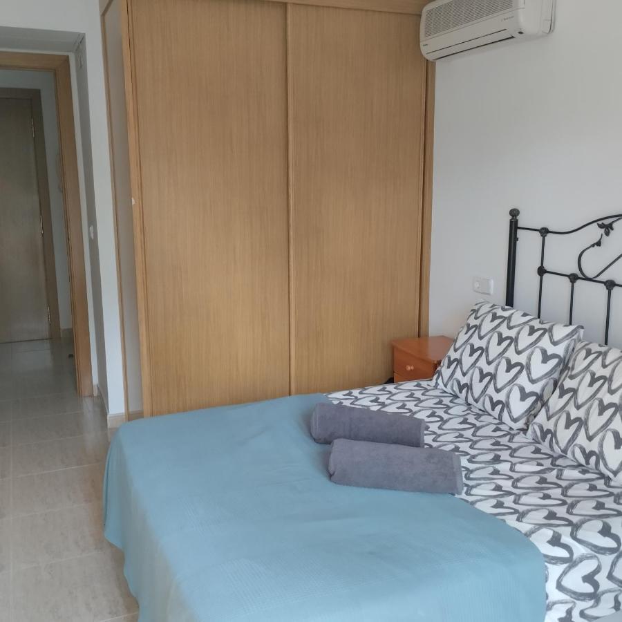 Apartamentos Ch3 Parking Incluido Salou Exteriör bild