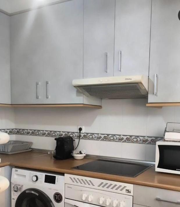 Apartamentos Ch3 Parking Incluido Salou Exteriör bild
