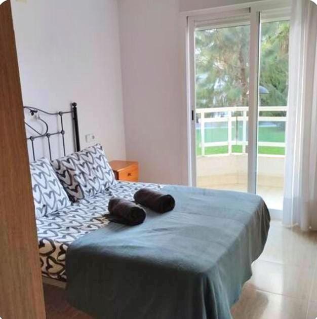 Apartamentos Ch3 Parking Incluido Salou Exteriör bild
