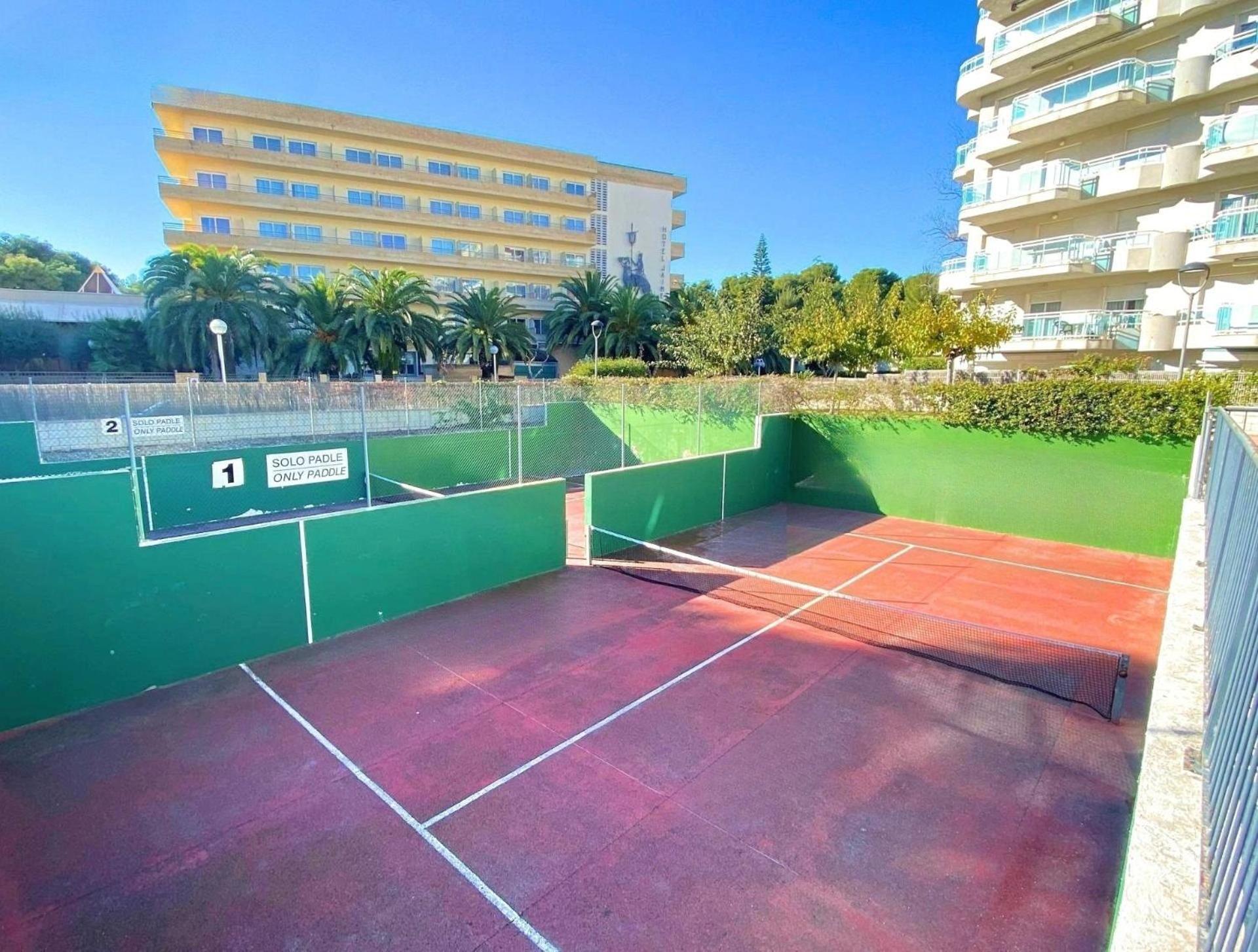 Apartamentos Ch3 Parking Incluido Salou Exteriör bild