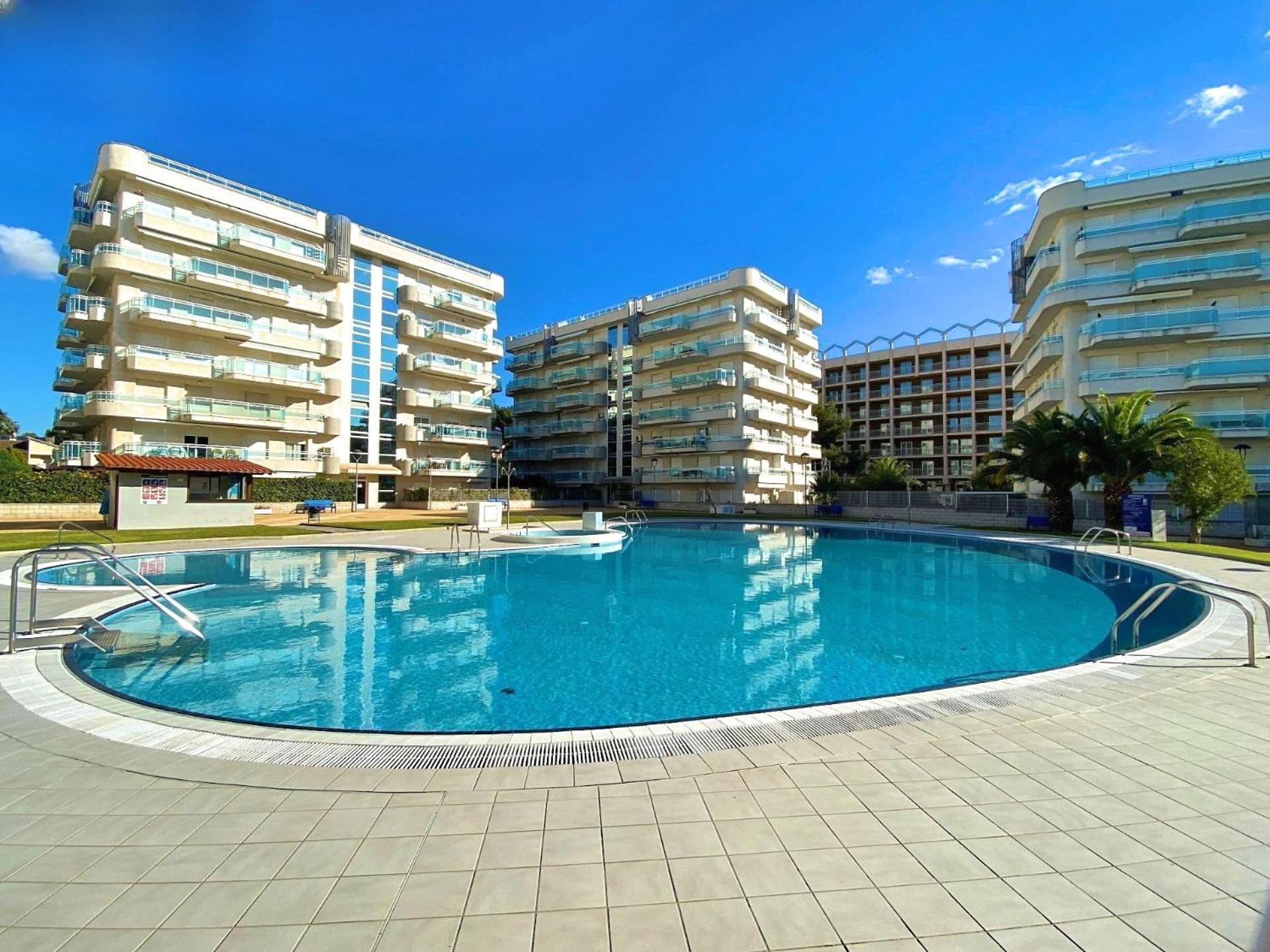 Apartamentos Ch3 Parking Incluido Salou Exteriör bild