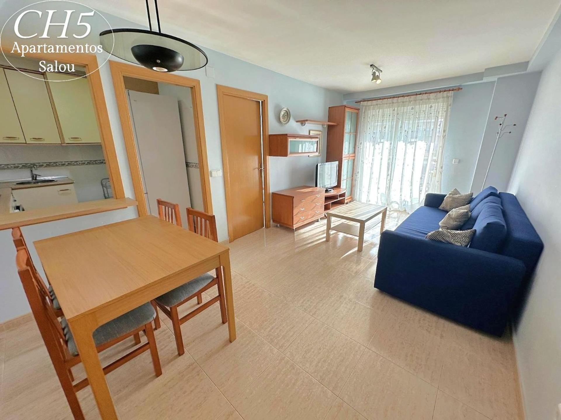 Apartamentos Ch3 Parking Incluido Salou Exteriör bild