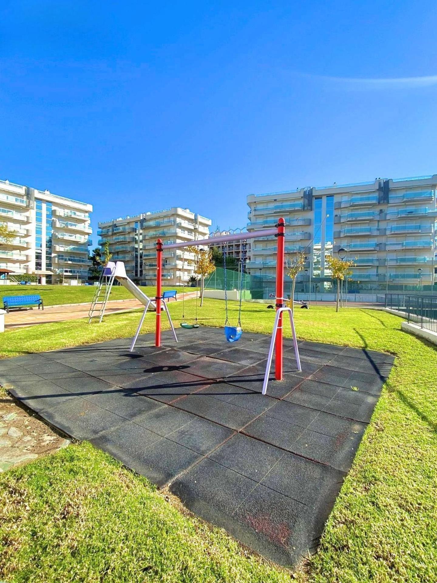 Apartamentos Ch3 Parking Incluido Salou Exteriör bild